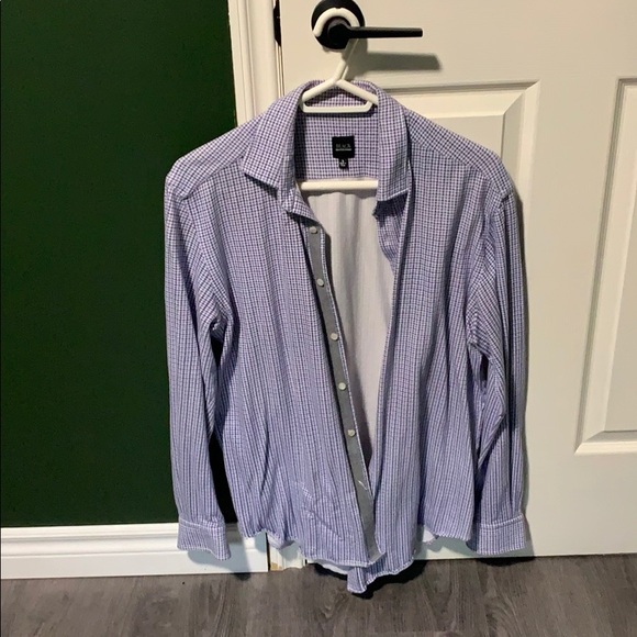 Black by Saks Fifth Avenue Men’s Dress shirt - Picture 1 of 1